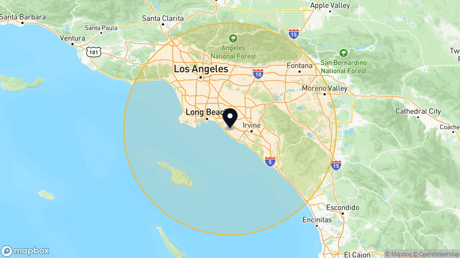 Service coverage: Huntington Beach, CA — shipped nationwide from PLC Department (Texas-based)