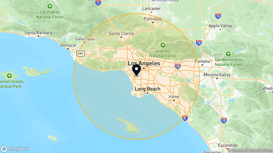 Service coverage: Inglewood, CA — shipped nationwide from PLC Department (Texas-based)