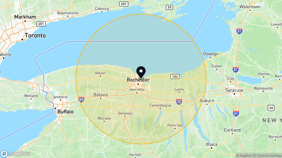 Service coverage: Irondequoit, NY — shipped nationwide from PLC Department (Texas-based)