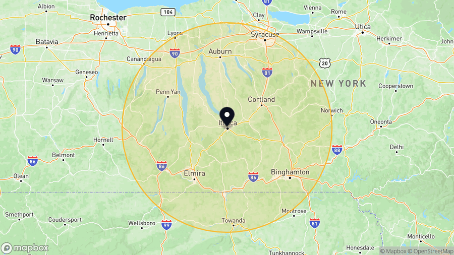 Service coverage: Ithaca, NY — shipped nationwide from PLC Department (Texas-based)