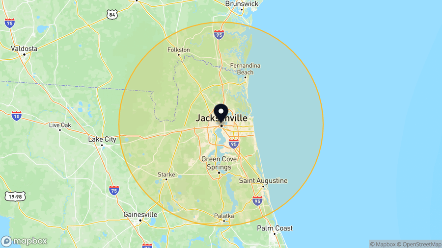 Service coverage: Jacksonville, FL — shipped nationwide from PLC Department (Texas-based)