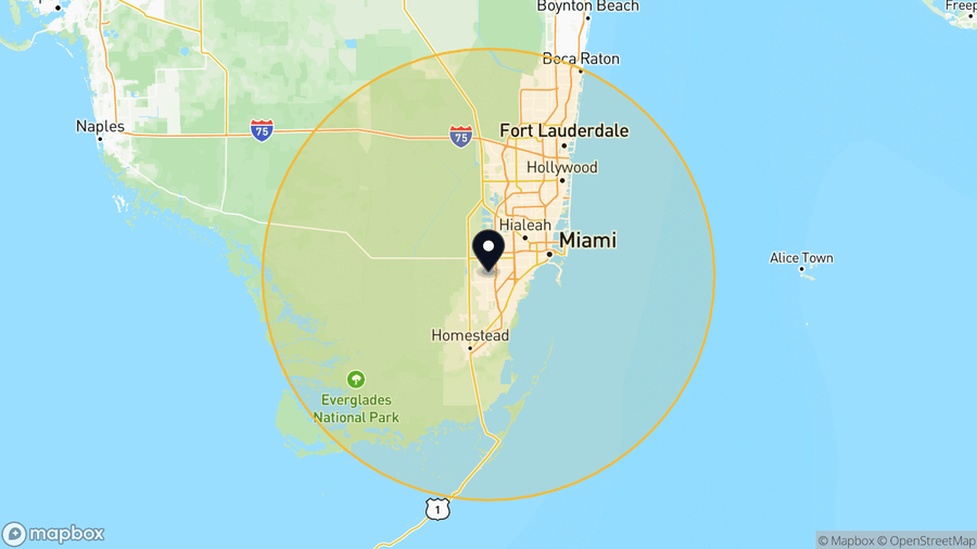 Service coverage: Kendale Lakes, FL — shipped nationwide from PLC Department (Texas-based)