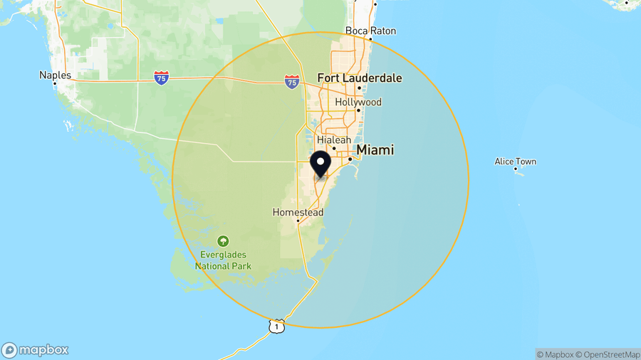 Service coverage: Kendall, FL — shipped nationwide from PLC Department (Texas-based)