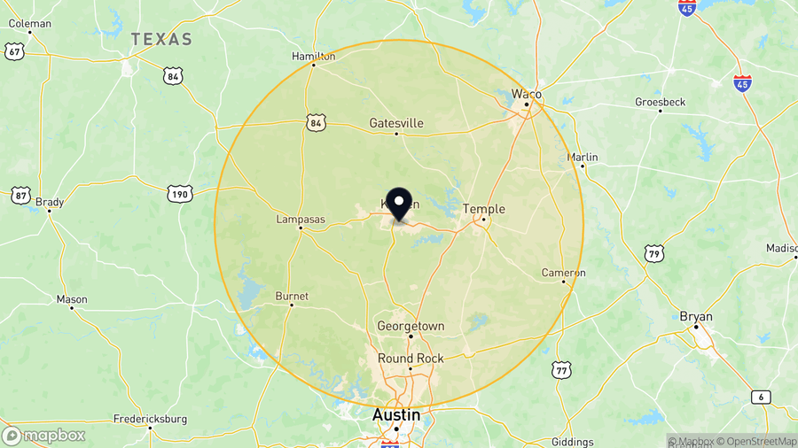 Service coverage: Killeen, TX — shipped nationwide from PLC Department (Texas-based)