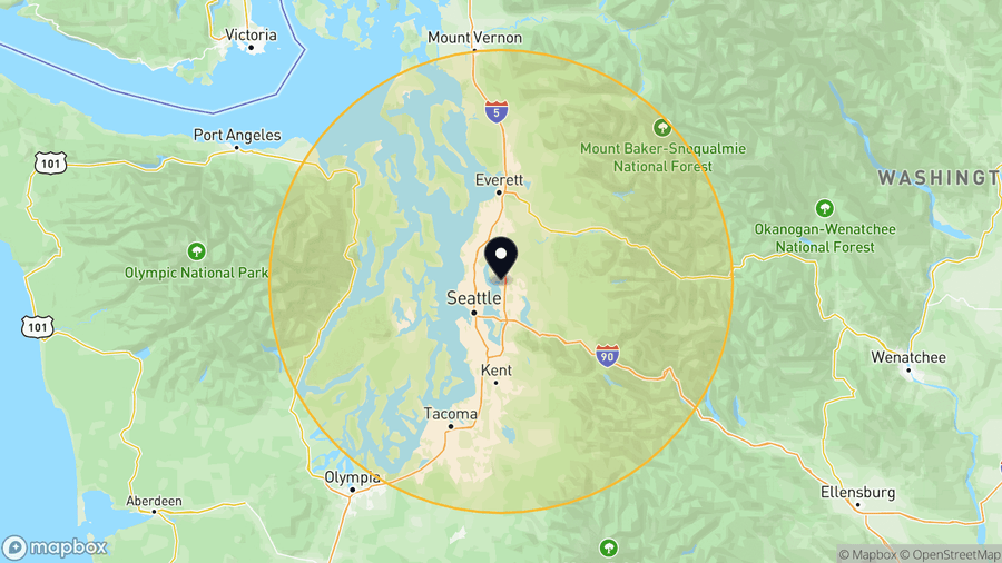 Service coverage: Kirkland, WA — shipped nationwide from PLC Department (Texas-based)