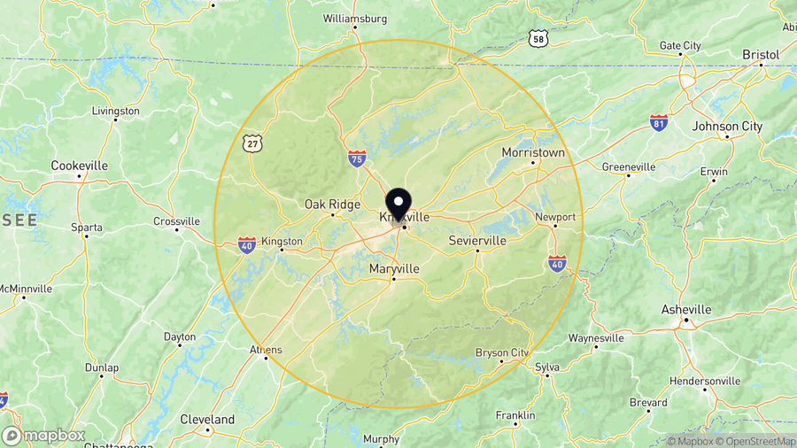 Service coverage: Knoxville, TN — shipped nationwide from PLC Department (Texas-based)