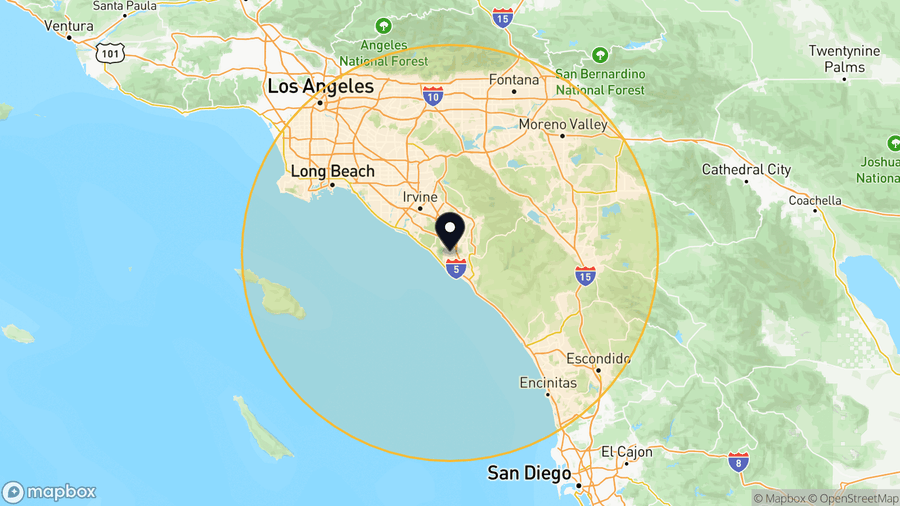 Service coverage: Laguna Niguel, CA — shipped nationwide from PLC Department (Texas-based)