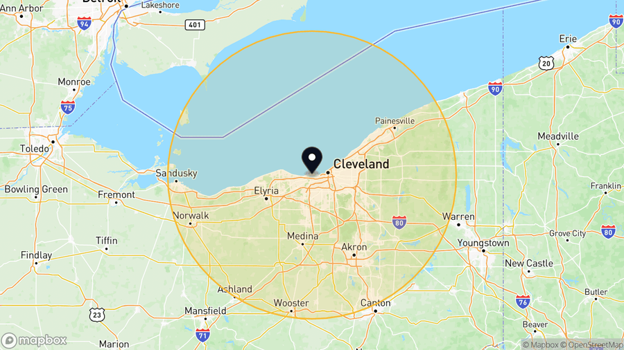 Service coverage: Lakewood, OH — shipped nationwide from PLC Department (Texas-based)