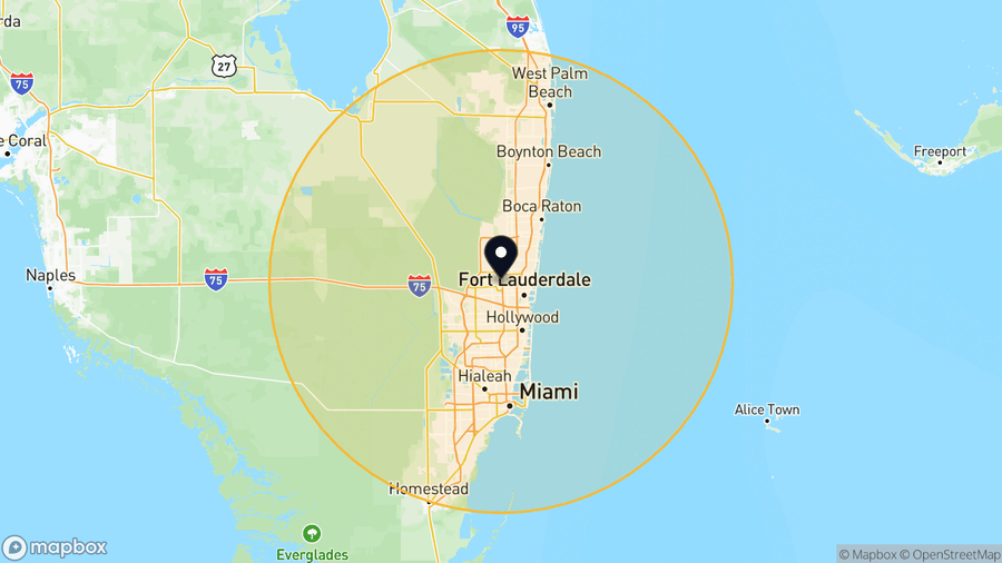 Service coverage: Lauderhill, FL — shipped nationwide from PLC Department (Texas-based)