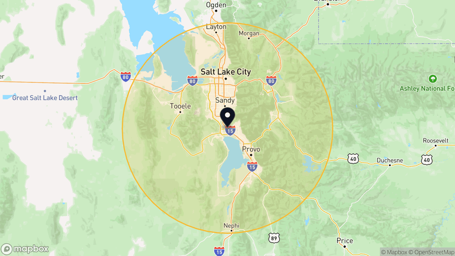 Service coverage: Lehi, UT — shipped nationwide from PLC Department (Texas-based)