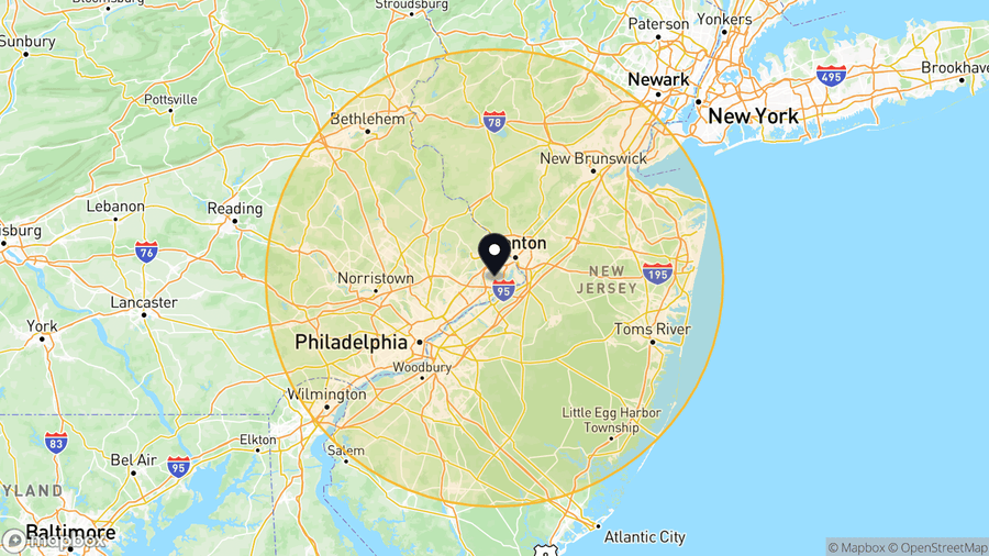 Service coverage: Levittown, PA — shipped nationwide from PLC Department (Texas-based)