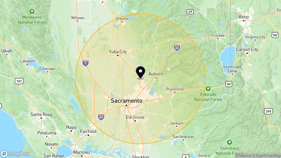 Service coverage: Lincoln, CA — shipped nationwide from PLC Department (Texas-based)