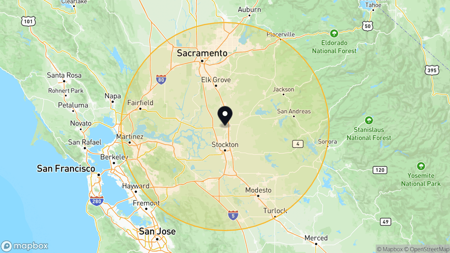 Service coverage: Lodi, CA — shipped nationwide from PLC Department (Texas-based)