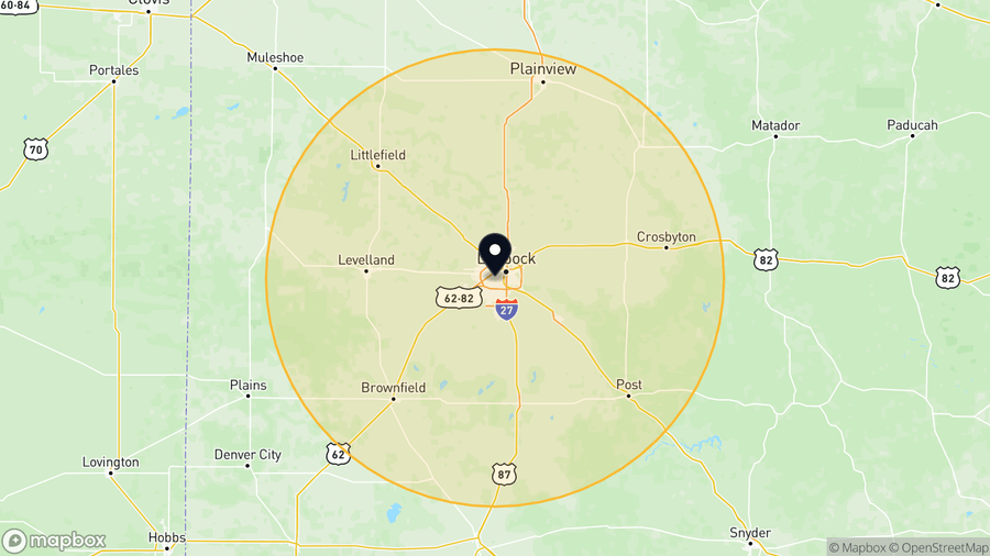 Service coverage: Lubbock, TX — shipped nationwide from PLC Department (Texas-based)