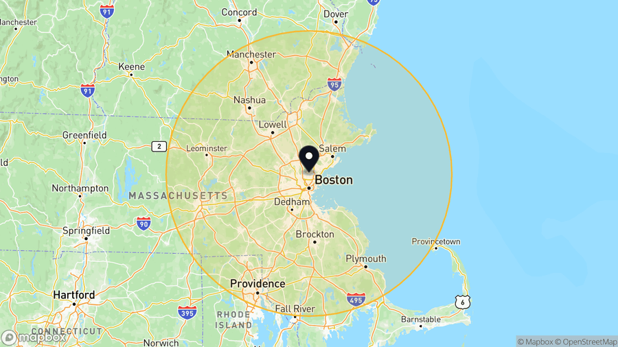 Service coverage: Malden, MA — shipped nationwide from PLC Department (Texas-based)