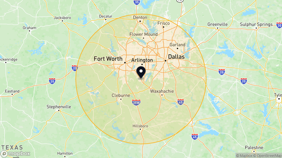 Service coverage: Mansfield, TX — shipped nationwide from PLC Department (Texas-based)