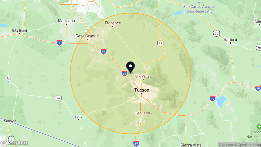 Service coverage: Marana, AZ — shipped nationwide from PLC Department (Texas-based)