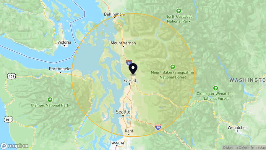 Service coverage: Marysville, WA — shipped nationwide from PLC Department (Texas-based)