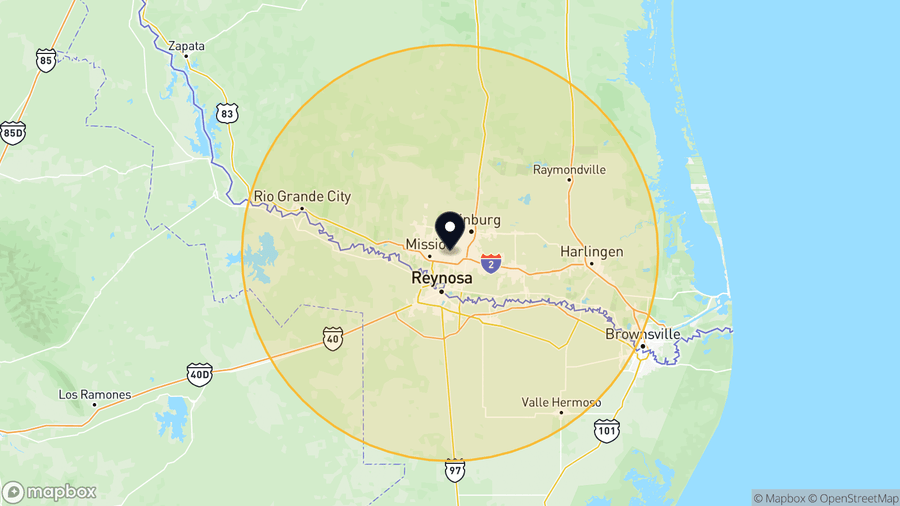 Service coverage: McAllen, TX — shipped nationwide from PLC Department (Texas-based)