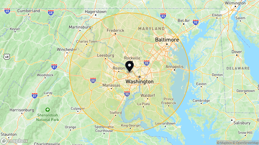 Service coverage: McLean, VA — shipped nationwide from PLC Department (Texas-based)