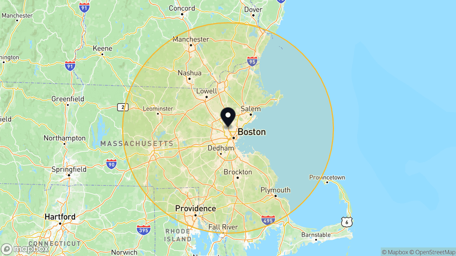 Service coverage: Medford, MA — shipped nationwide from PLC Department (Texas-based)