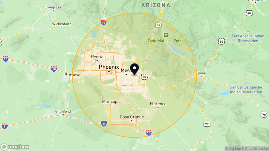 Service coverage: Mesa, AZ — shipped nationwide from PLC Department (Texas-based)