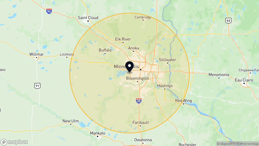Service coverage: Minnetonka, MN — shipped nationwide from PLC Department (Texas-based)