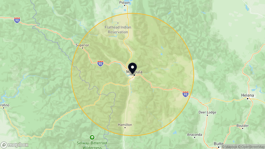 Service coverage: Missoula, MT — shipped nationwide from PLC Department (Texas-based)