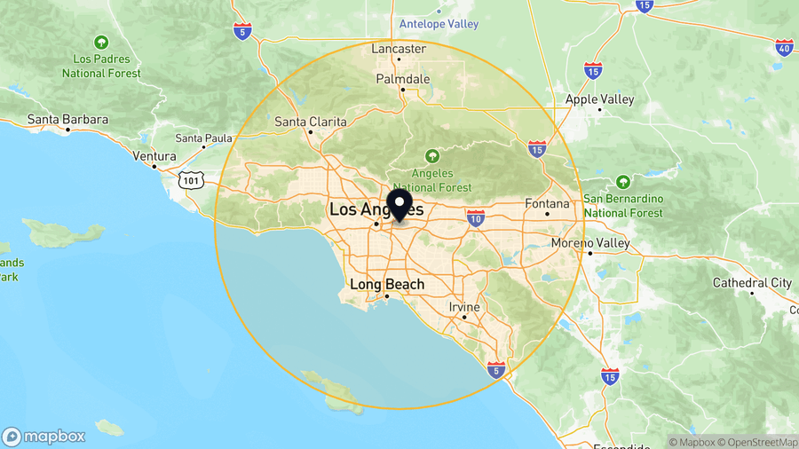 Service coverage: Monterey Park, CA — shipped nationwide from PLC Department (Texas-based)