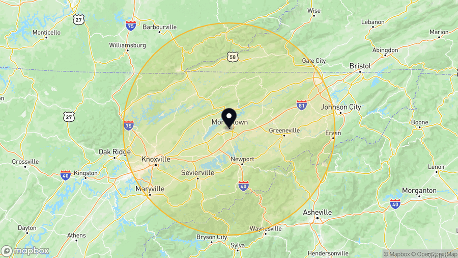 Service coverage: Morristown, TN — shipped nationwide from PLC Department (Texas-based)