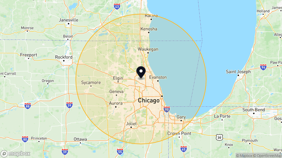 Service coverage: Mount Prospect, IL — shipped nationwide from PLC Department (Texas-based)