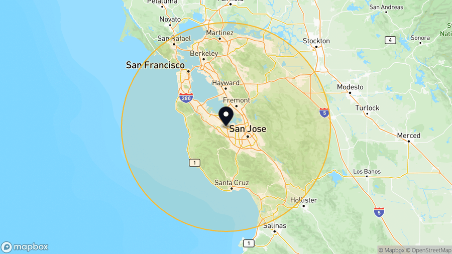 Service coverage: Mountain View, CA — shipped nationwide from PLC Department (Texas-based)
