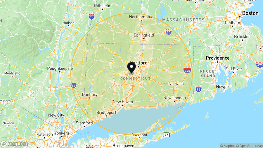 Service coverage: New Britain, CT — shipped nationwide from PLC Department (Texas-based)