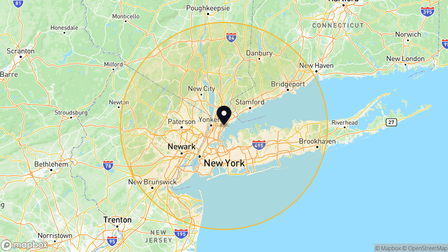 Service coverage: New Rochelle, NY — shipped nationwide from PLC Department (Texas-based)
