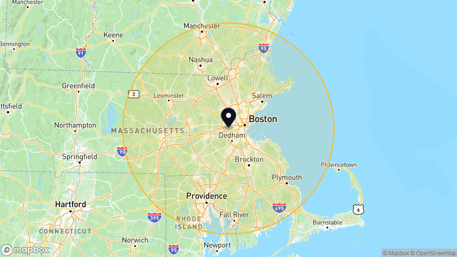 Service coverage: Newton, MA — shipped nationwide from PLC Department (Texas-based)
