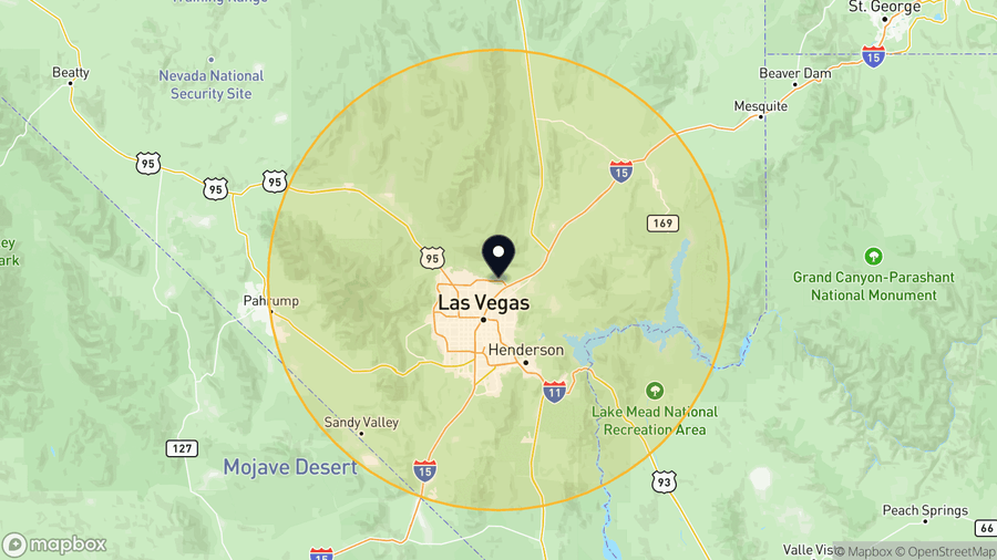Service coverage: North Las Vegas, NV — shipped nationwide from PLC Department (Texas-based)