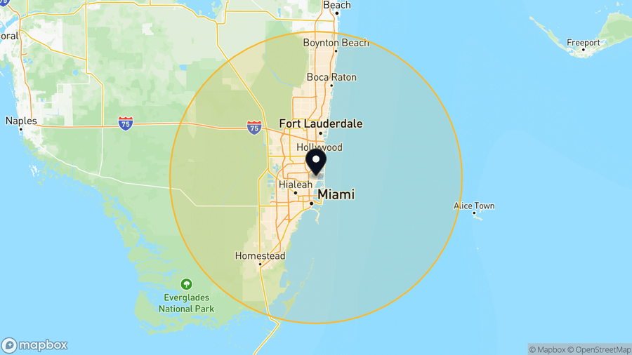 Service coverage: North Miami, FL — shipped nationwide from PLC Department (Texas-based)