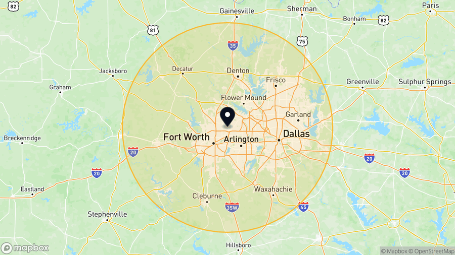 Service coverage: North Richland Hills, TX — shipped nationwide from PLC Department (Texas-based)