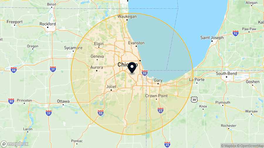 Service coverage: Oak Lawn, IL — shipped nationwide from PLC Department (Texas-based)