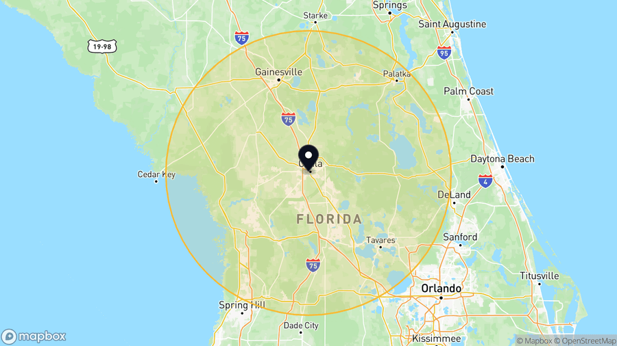 Service coverage: Ocala, FL — shipped nationwide from PLC Department (Texas-based)