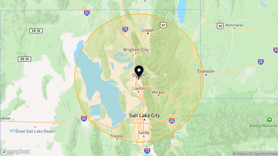Service coverage: Ogden, UT — shipped nationwide from PLC Department (Texas-based)