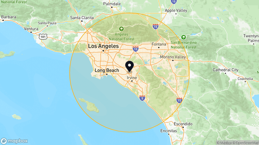 Service coverage: Orange, CA — shipped nationwide from PLC Department (Texas-based)