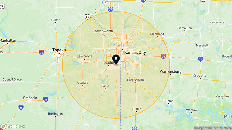 Service coverage: Overland Park, KS — shipped nationwide from PLC Department (Texas-based)
