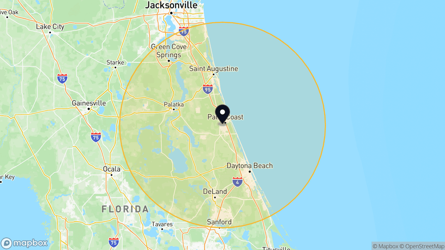 Service coverage: Palm Coast, FL — shipped nationwide from PLC Department (Texas-based)