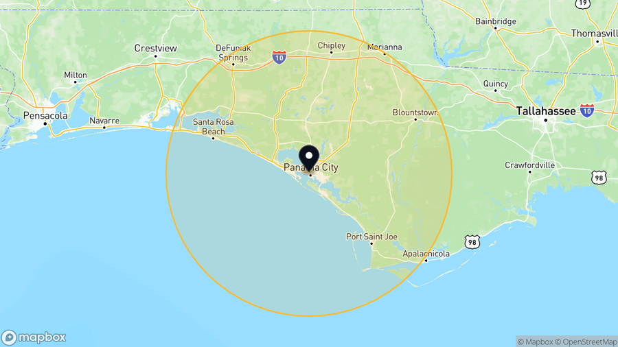 Service coverage: Panama City, FL — shipped nationwide from PLC Department (Texas-based)
