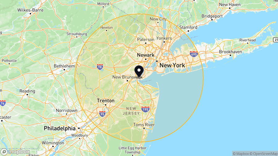 Service coverage: Perth Amboy, NJ — shipped nationwide from PLC Department (Texas-based)