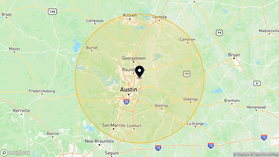 Service coverage: Pflugerville, TX — shipped nationwide from PLC Department (Texas-based)