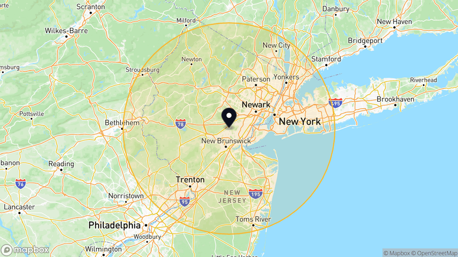 Service coverage: Plainfield, NJ — shipped nationwide from PLC Department (Texas-based)
