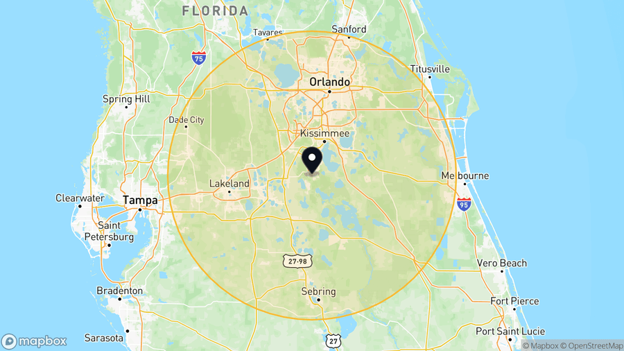 Service coverage: Poinciana, FL — shipped nationwide from PLC Department (Texas-based)