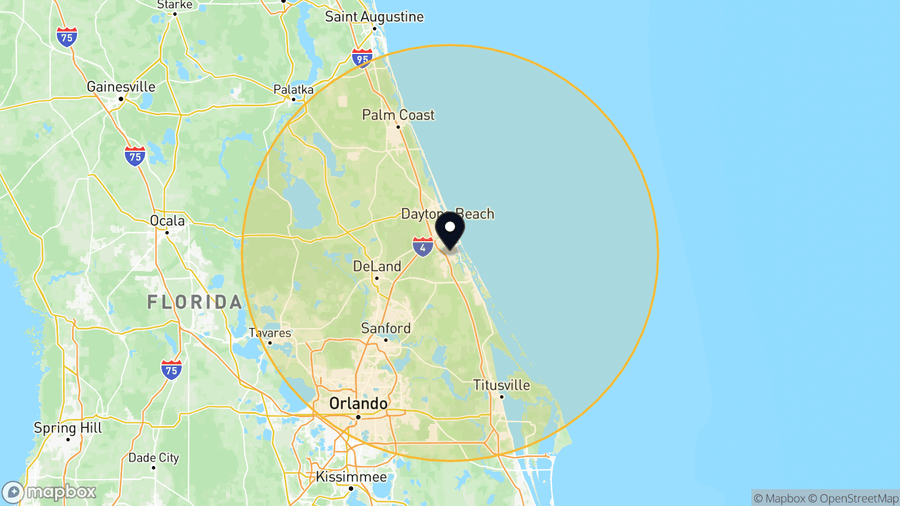 Service coverage: Port Orange, FL — shipped nationwide from PLC Department (Texas-based)